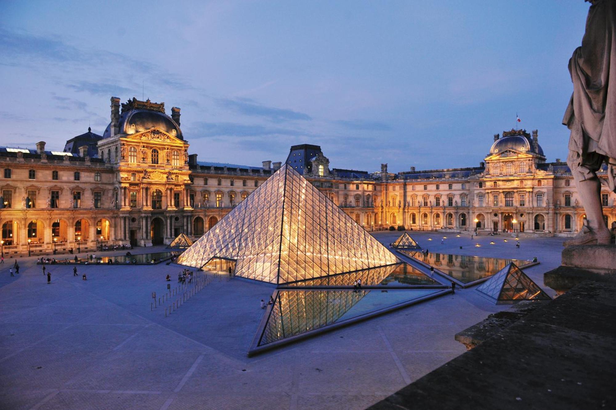 Апартаменты Loft Unique Au Coeur De Paris Quarter Opera Garnier - Musee Du Louvre Экстерьер фото